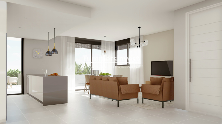 Nieuwbouw Woningen · detached · Polop