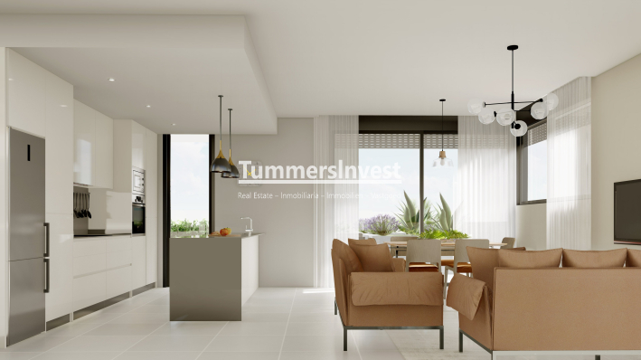 Nieuwbouw Woningen · detached · Polop