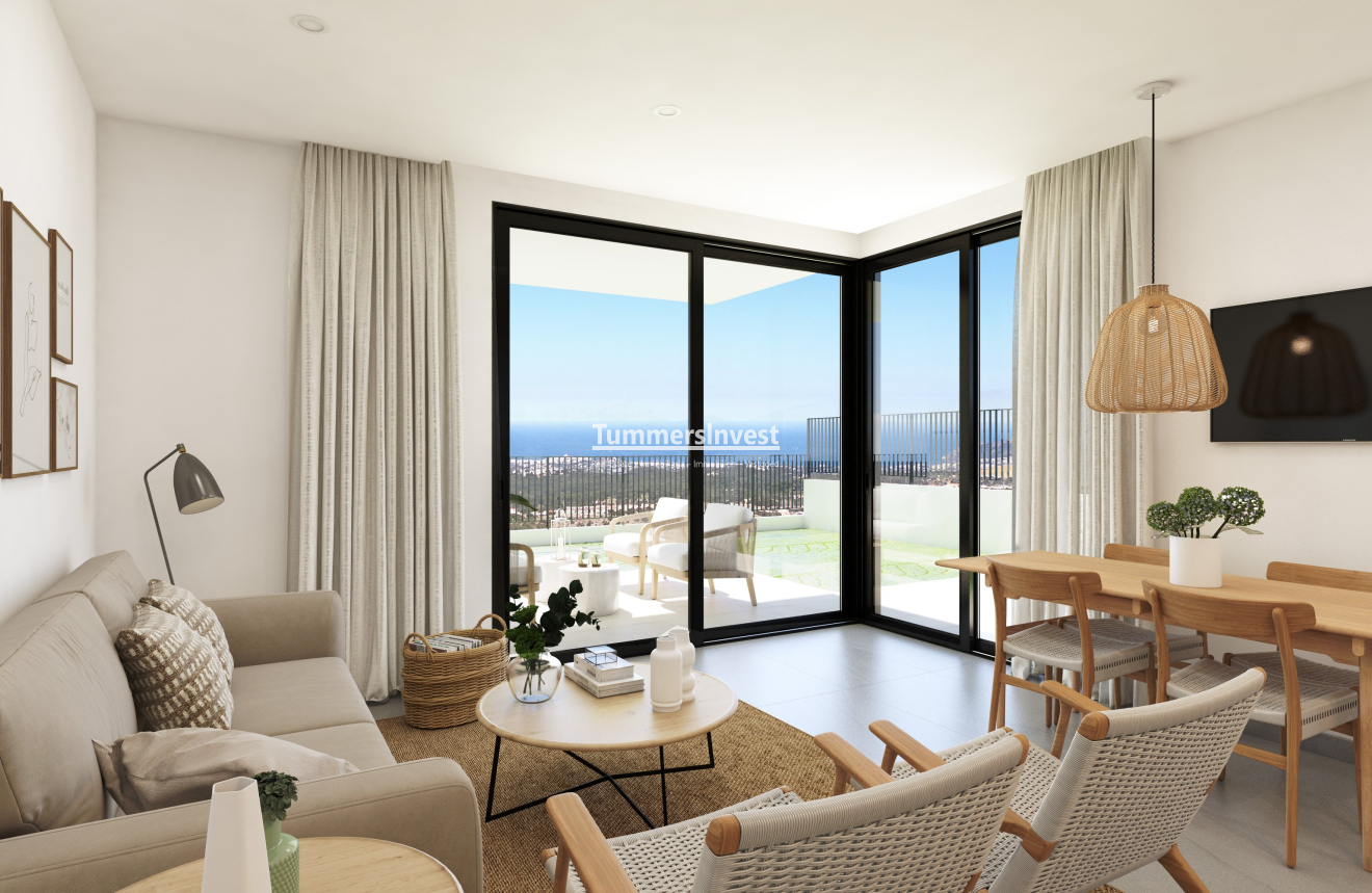 Nieuwbouw Woningen · detached · Polop