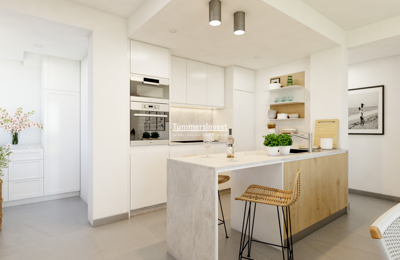 Nieuwbouw Woningen · detached · Polop