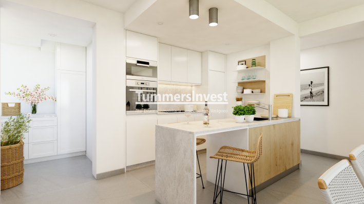 Nieuwbouw Woningen · detached · Polop