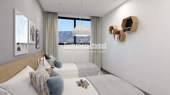 Nieuwbouw Woningen · detached · Polop