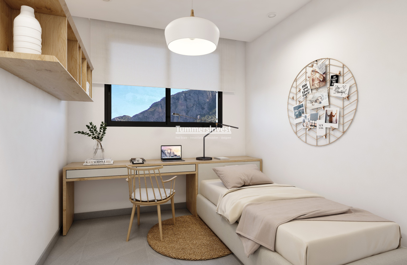 Nieuwbouw Woningen · detached · Polop