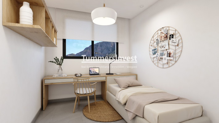 Nieuwbouw Woningen · detached · Polop