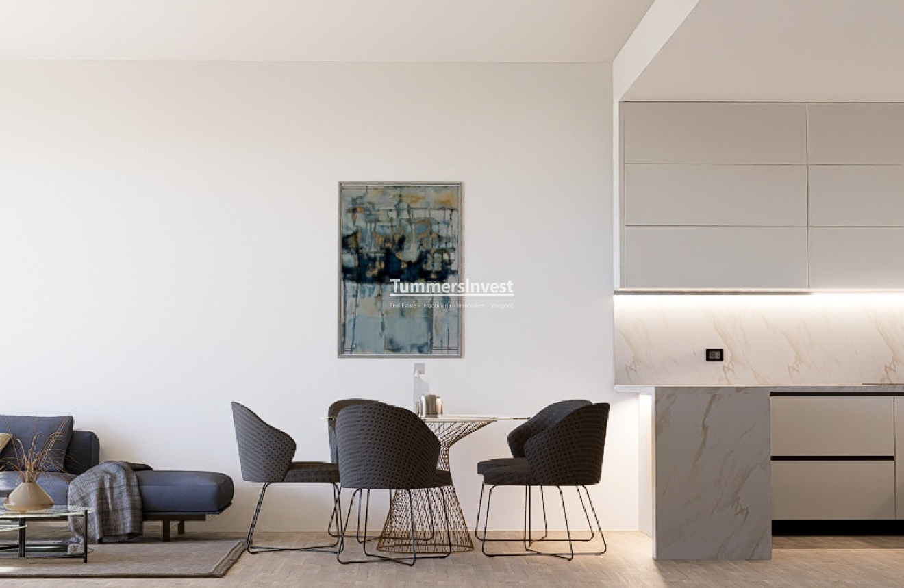 Neue Gebäude · low-bungalow · Finestrat