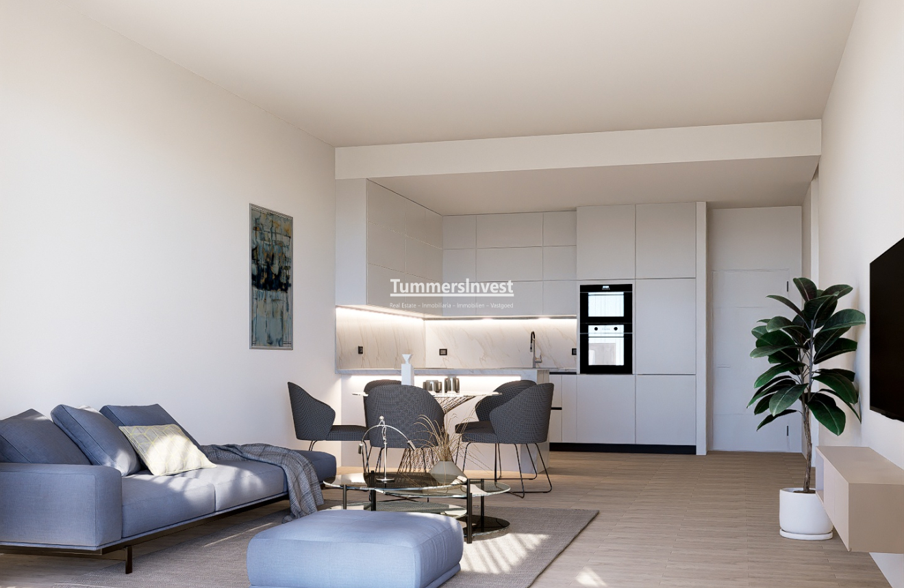 Neue Gebäude · low-bungalow · Finestrat