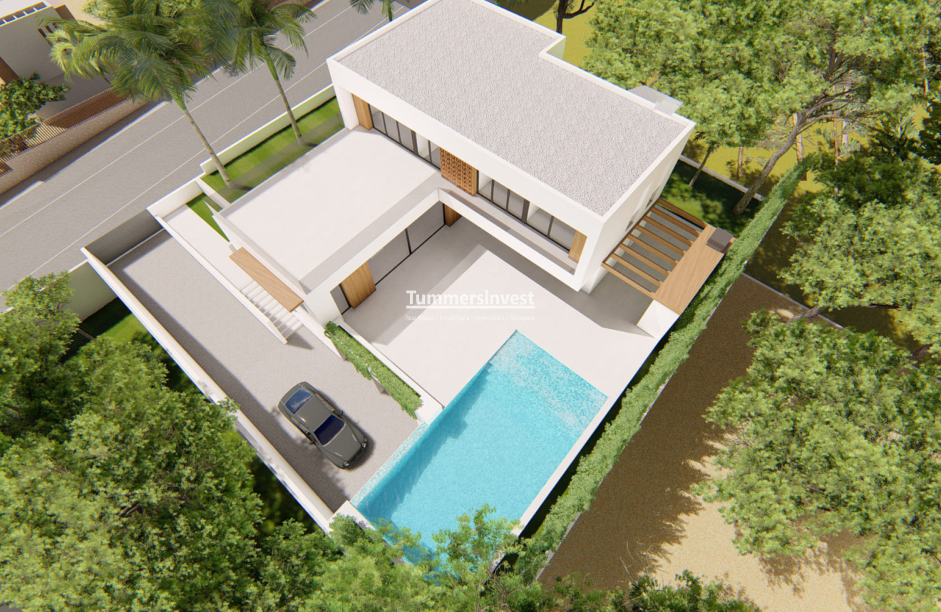 New Build · Villa · Finestrat