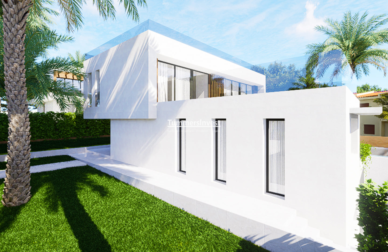 New Build · Villa · Finestrat