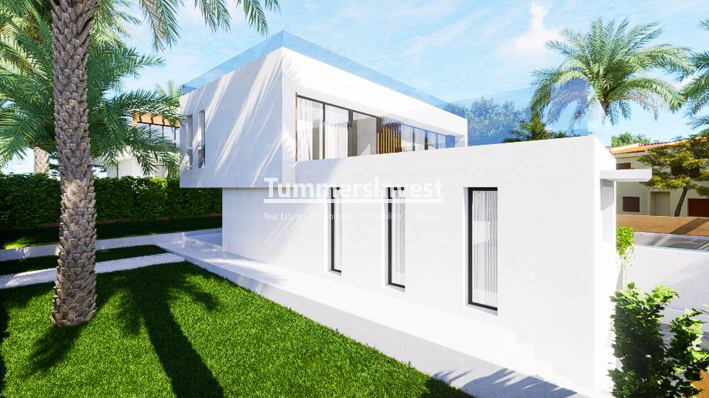 New Build · Villa · Finestrat