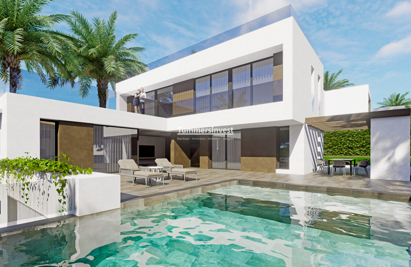 New Build · Villa · Finestrat