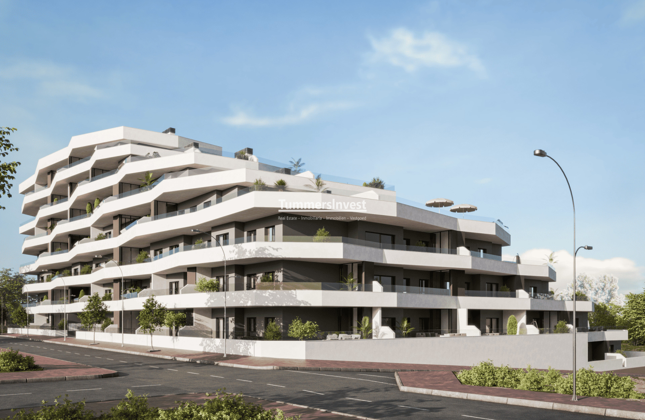New Build · ground-floor · San Miguel de Salinas