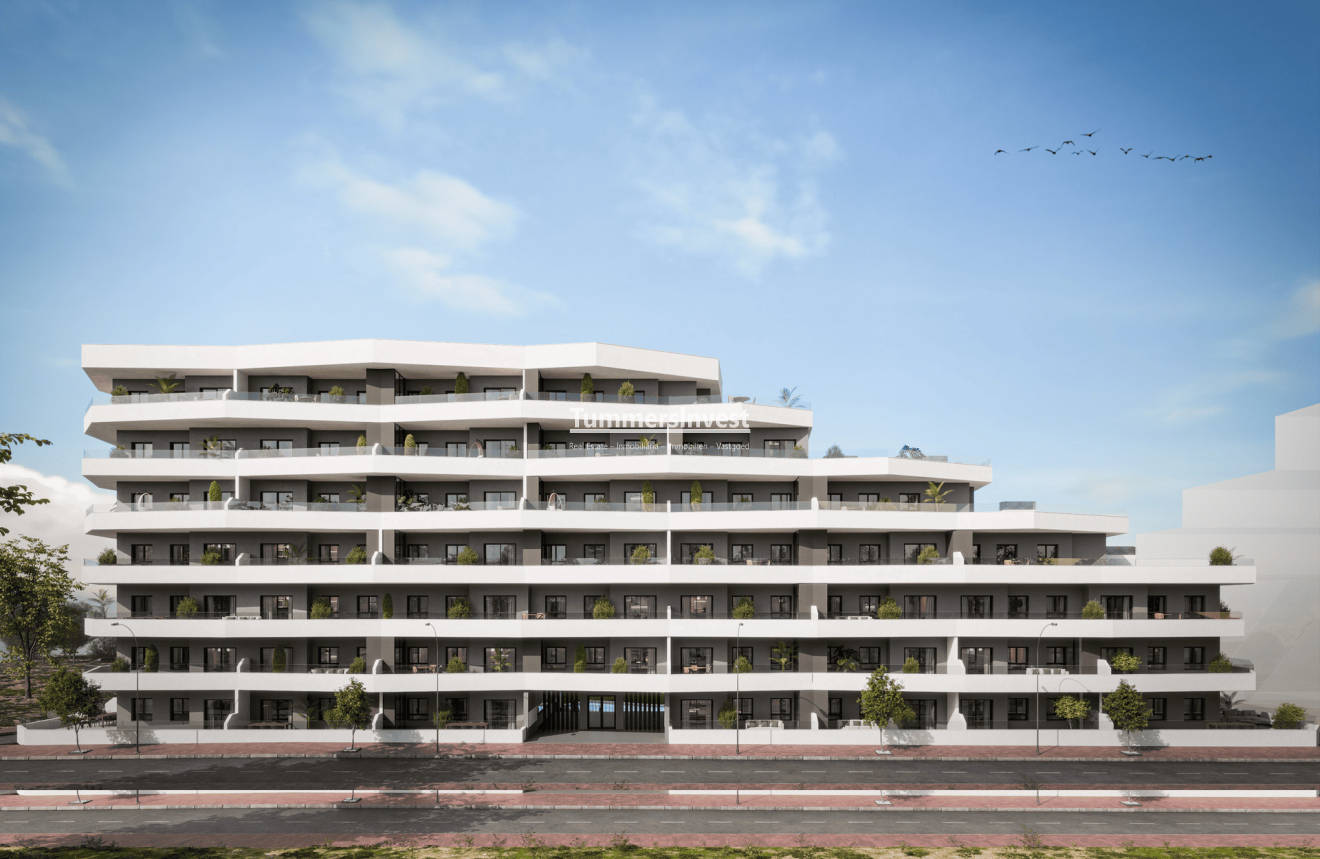 New Build · ground-floor · San Miguel de Salinas