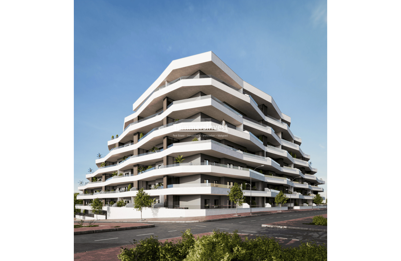 New Build · ground-floor · San Miguel de Salinas