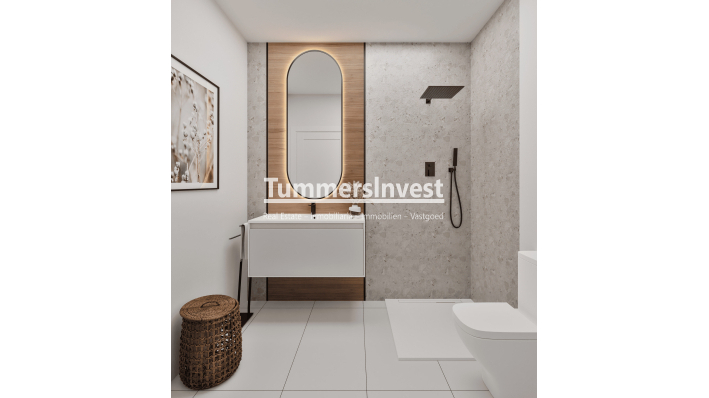 New Build · ground-floor · San Miguel de Salinas