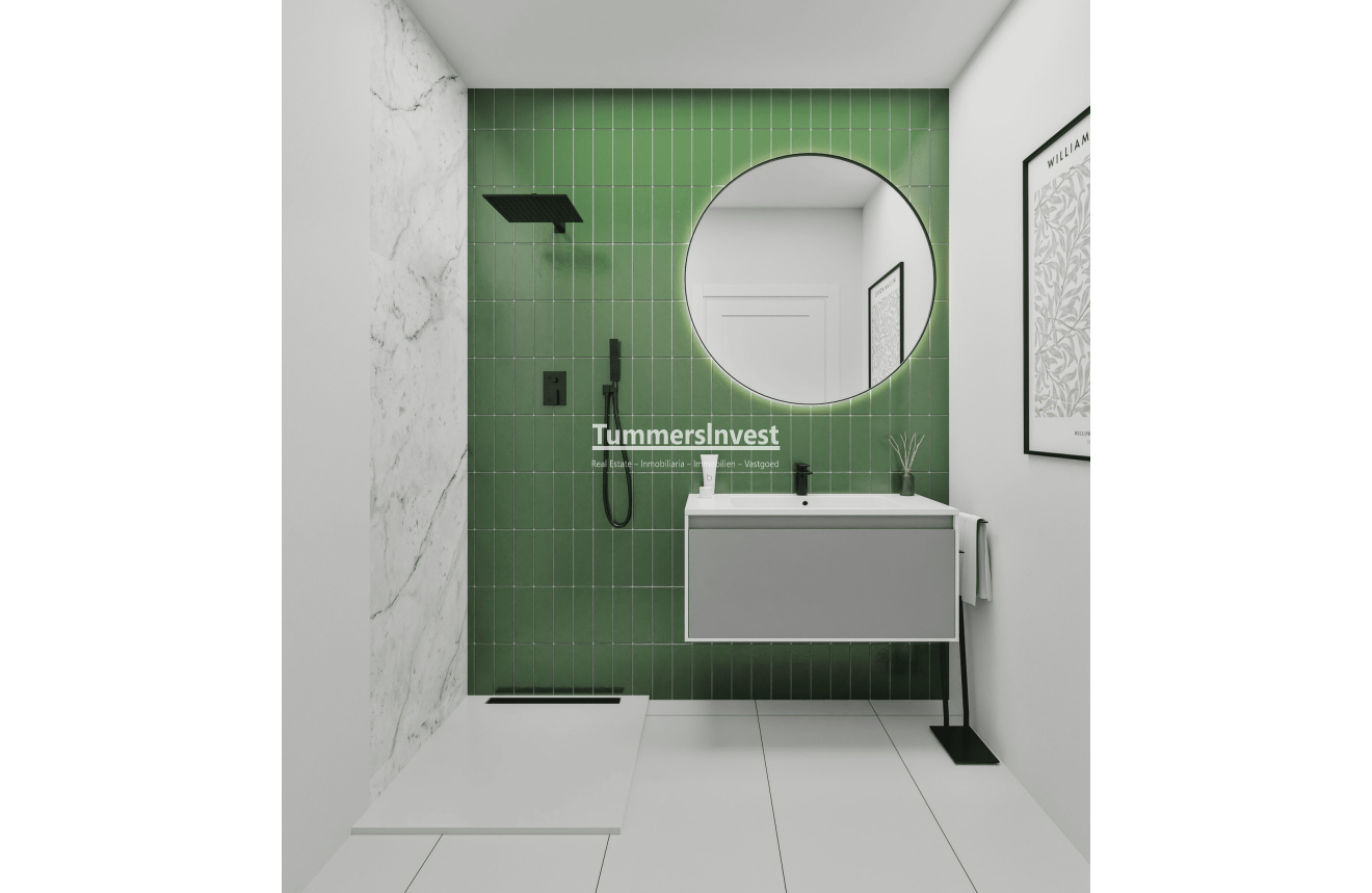 New Build · ground-floor · San Miguel de Salinas