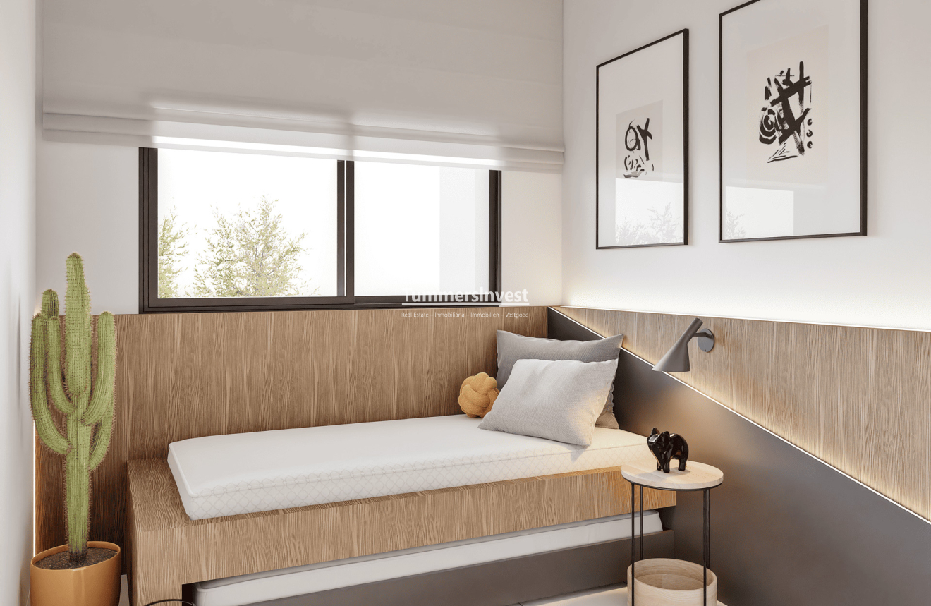 New Build · ground-floor · San Miguel de Salinas