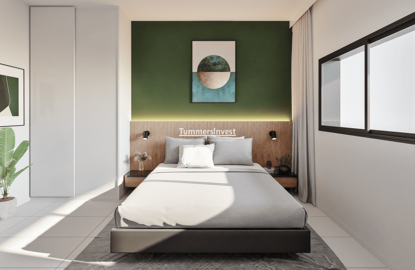 New Build · ground-floor · San Miguel de Salinas