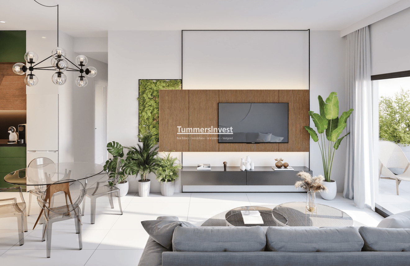 New Build · ground-floor · San Miguel de Salinas