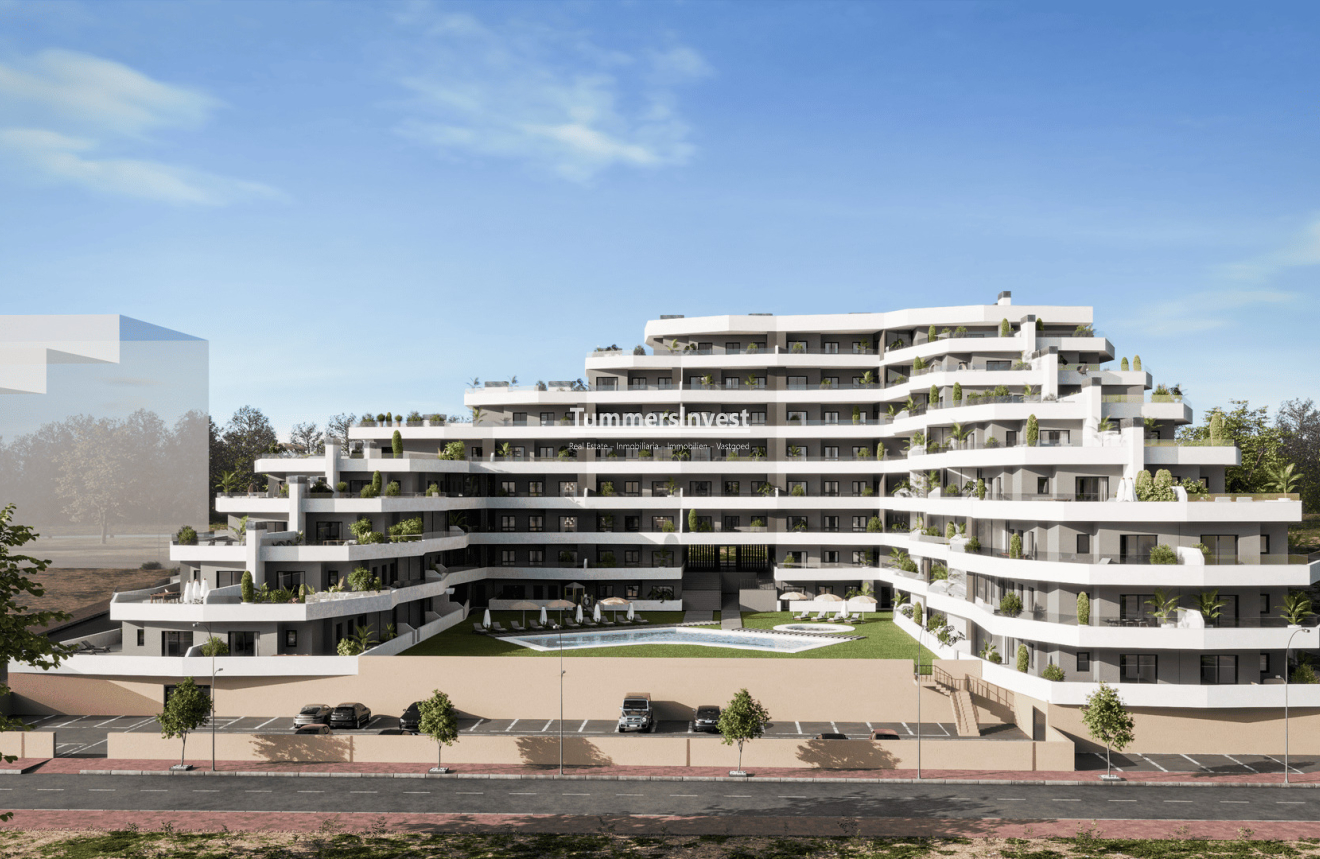 New Build · ground-floor · San Miguel de Salinas