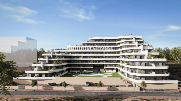 New Build · ground-floor · San Miguel de Salinas