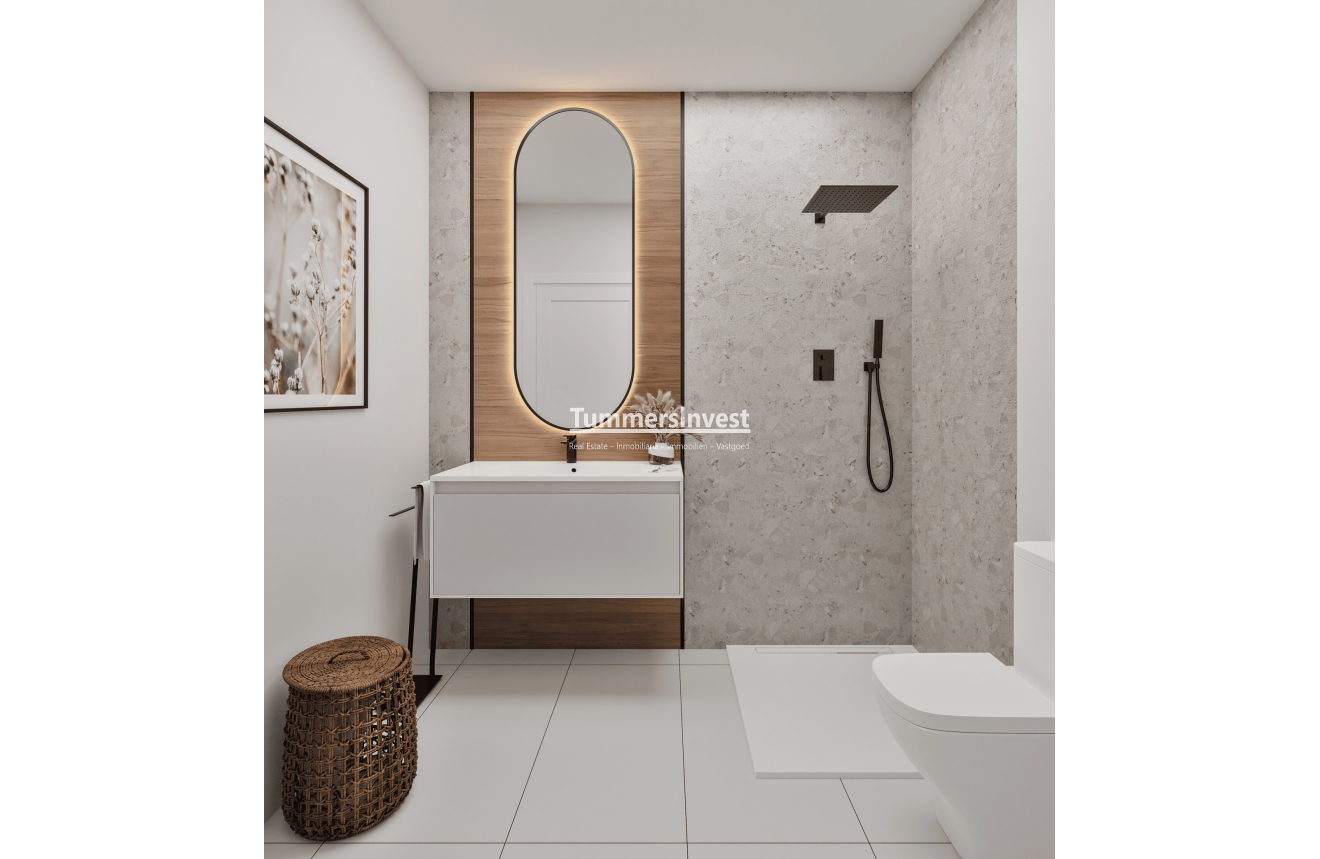 Obra nueva · Apartment · San Miguel de Salinas