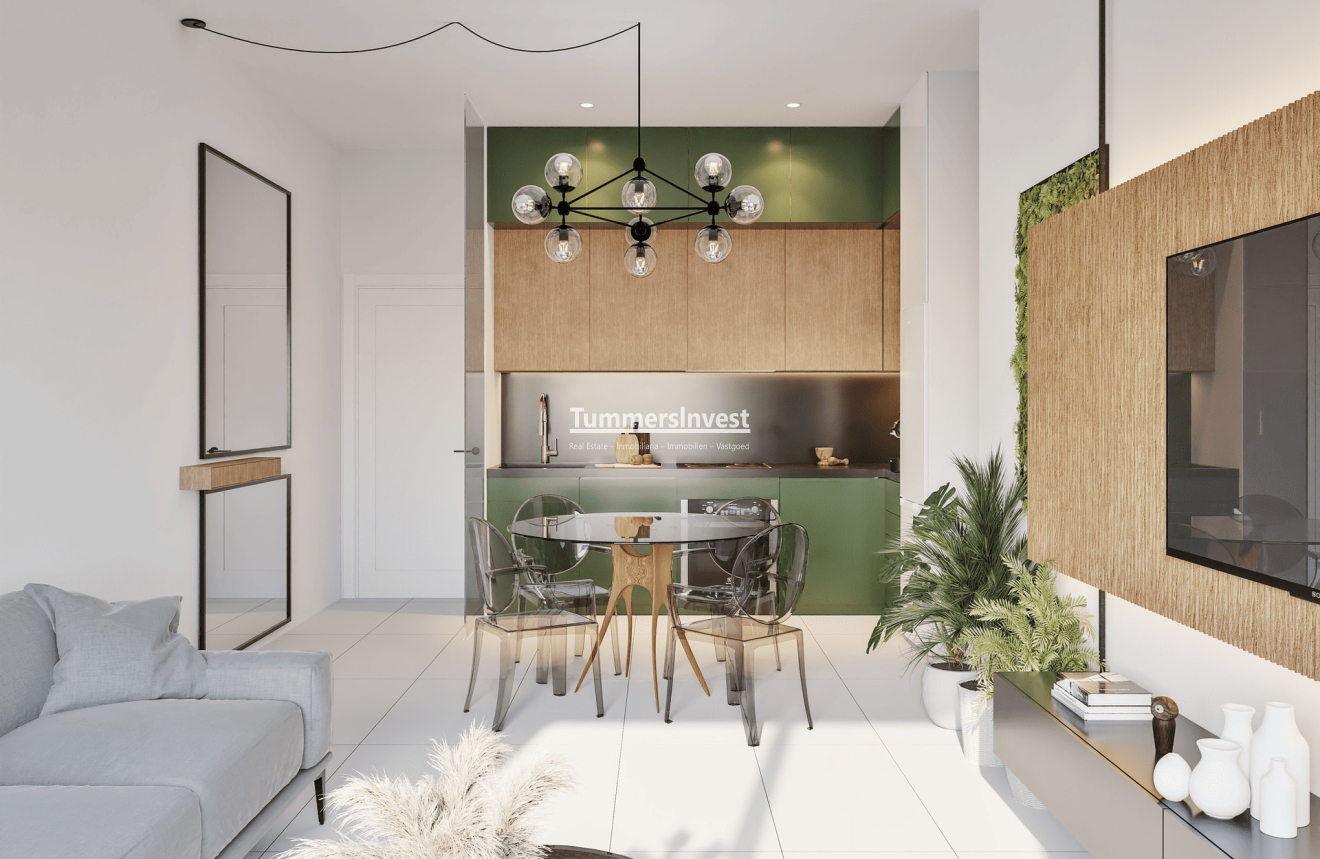 Obra nueva · Apartment · San Miguel de Salinas