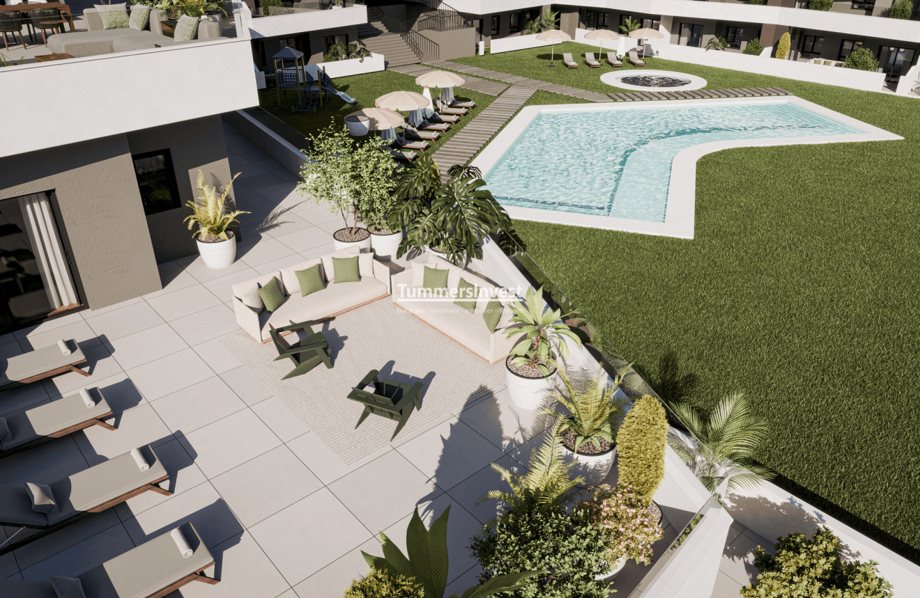 Obra nueva · Apartment · San Miguel de Salinas