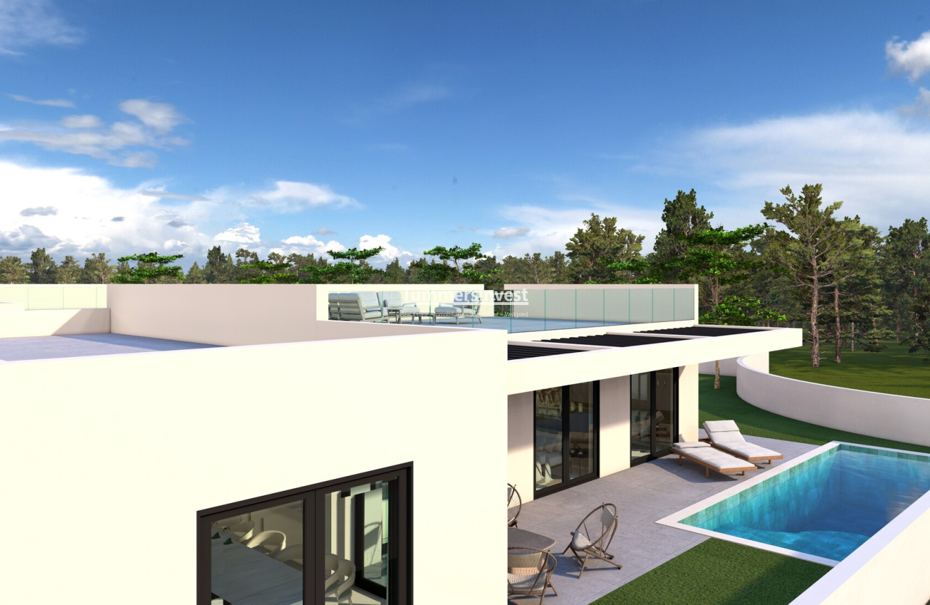 Neue Gebäude · detached · Finestrat