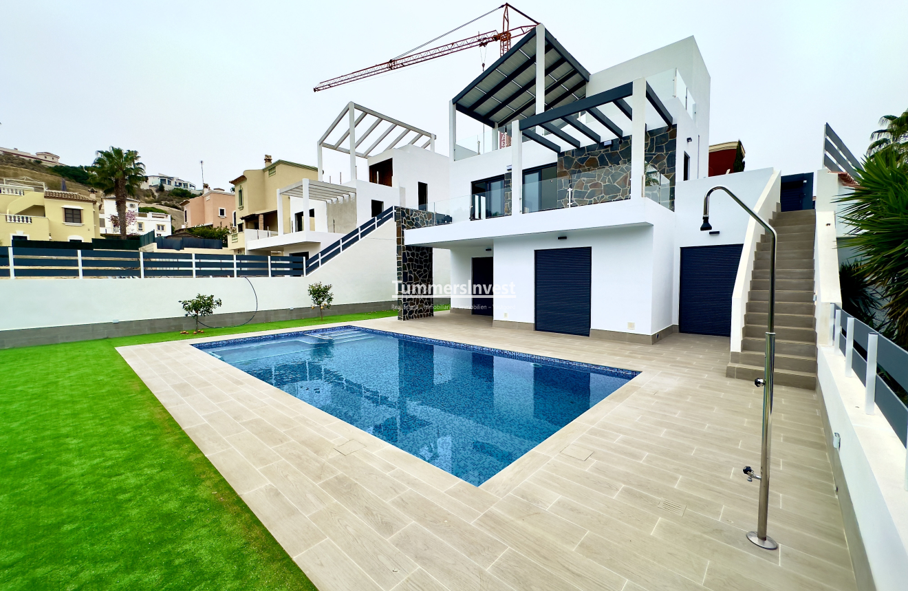 Neue Gebäude · detached · Ciudad Quesada