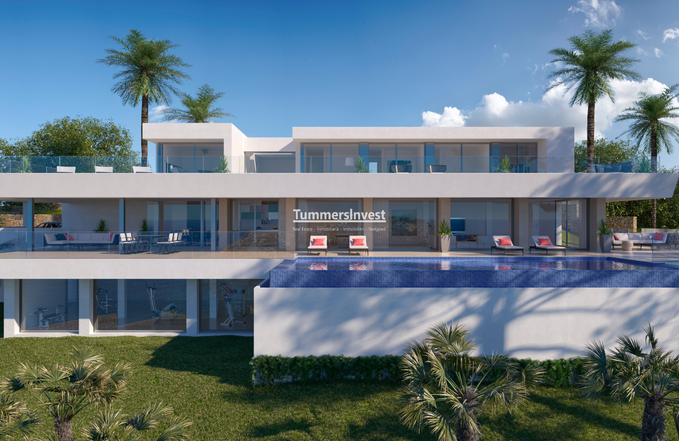 Obra nueva · Villa · Cumbre del Sol