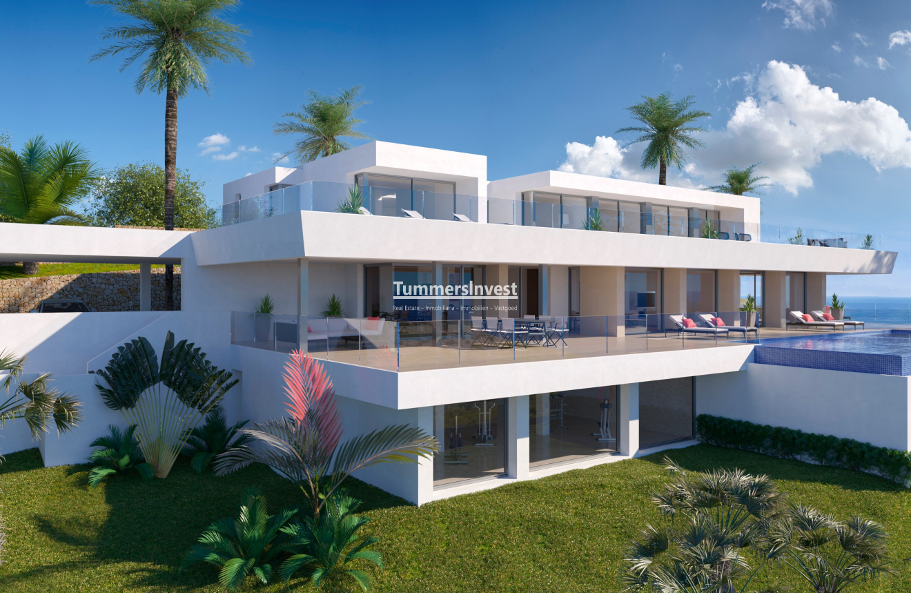 Obra nueva · Villa · Cumbre del Sol