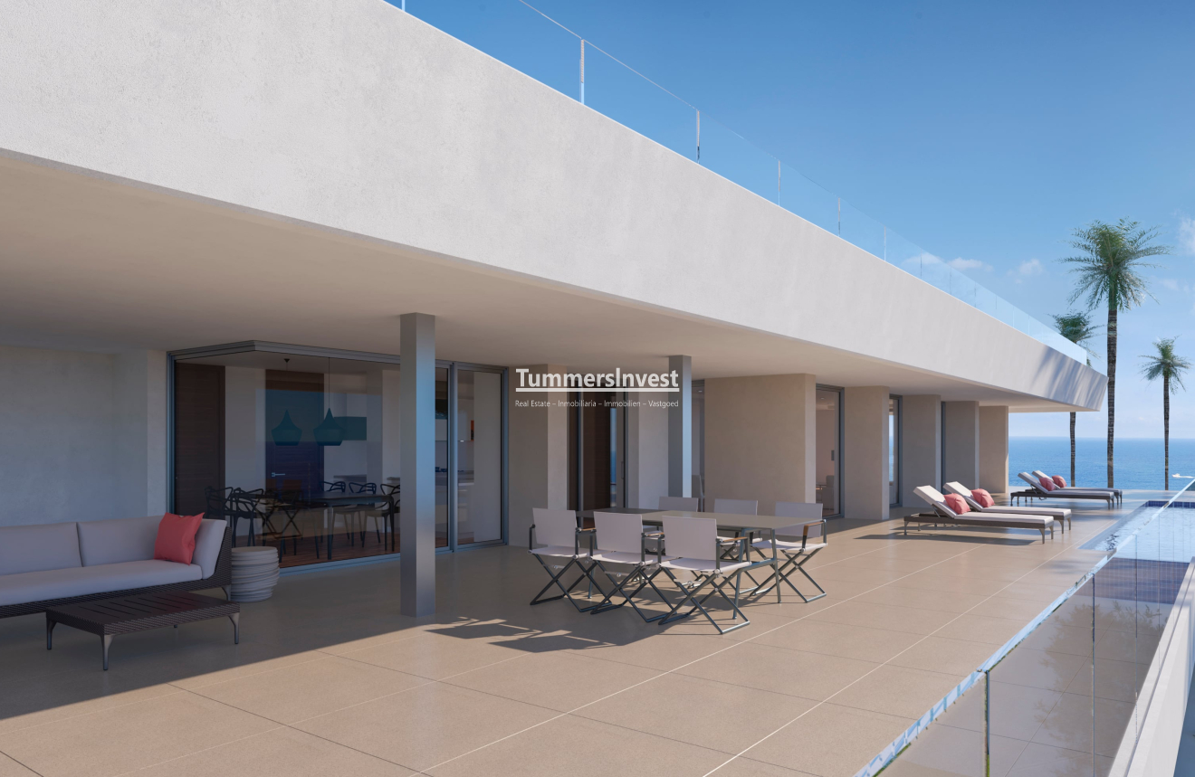 Obra nueva · Villa · Cumbre del Sol