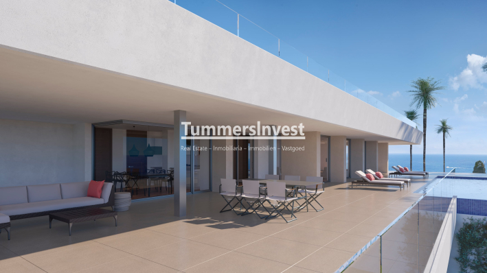 Obra nueva · Villa · Cumbre del Sol