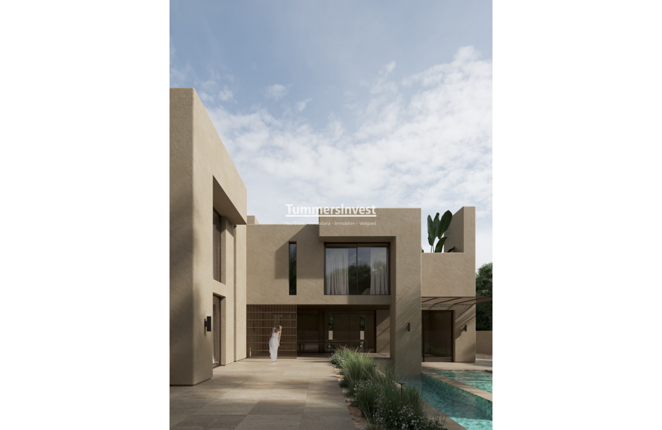 Nieuwbouw Woningen · Villa · La Nucía
