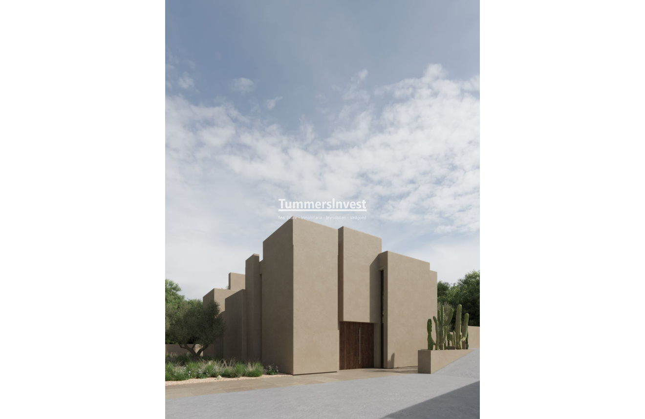 Nieuwbouw Woningen · Villa · La Nucía