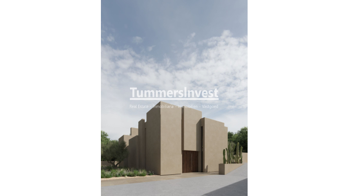 Nieuwbouw Woningen · Villa · La Nucía
