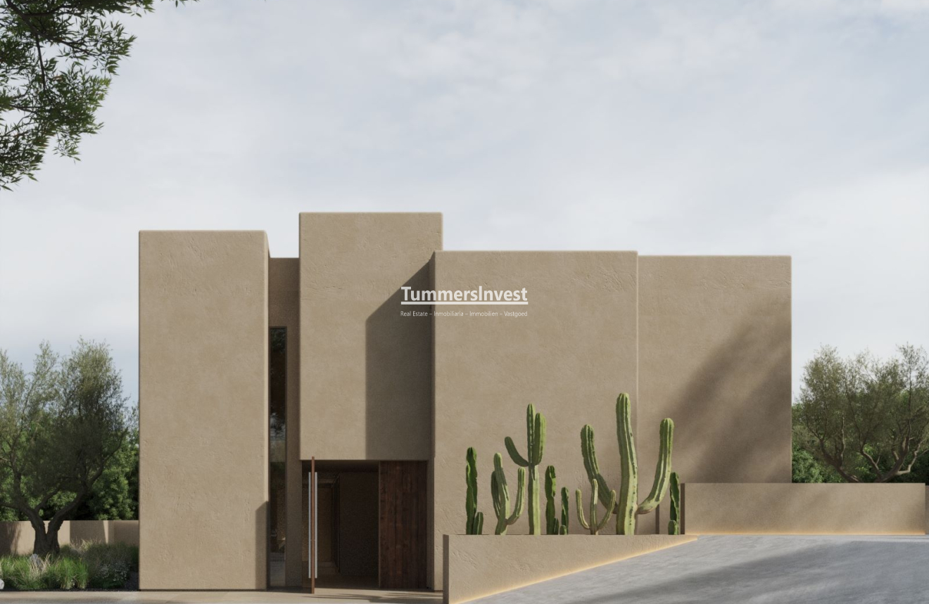 Nieuwbouw Woningen · Villa · La Nucía