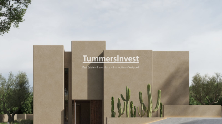 Nieuwbouw Woningen · Villa · La Nucía