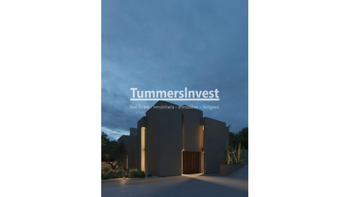 Nieuwbouw Woningen · Villa · La Nucía