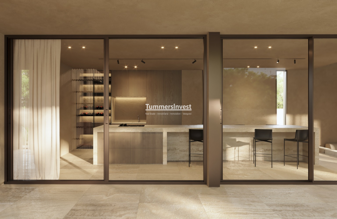 Nieuwbouw Woningen · Villa · La Nucía