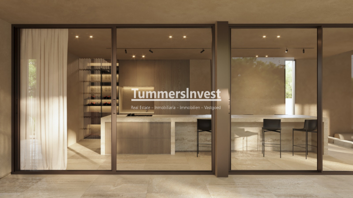 Nieuwbouw Woningen · Villa · La Nucía