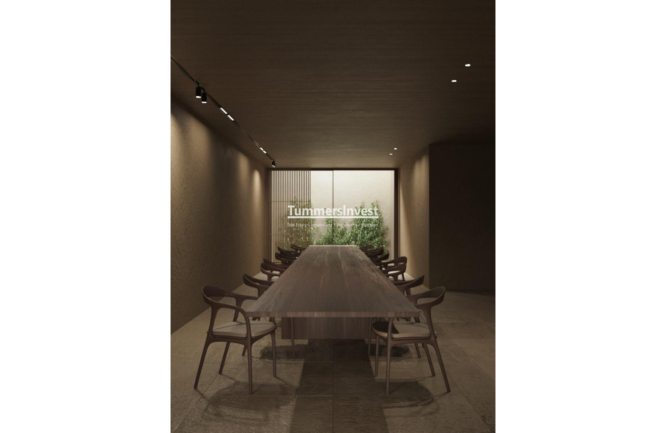 Nieuwbouw Woningen · Villa · La Nucía