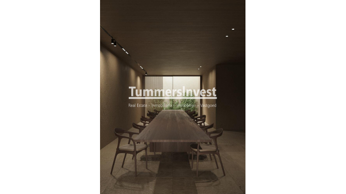 Nieuwbouw Woningen · Villa · La Nucía