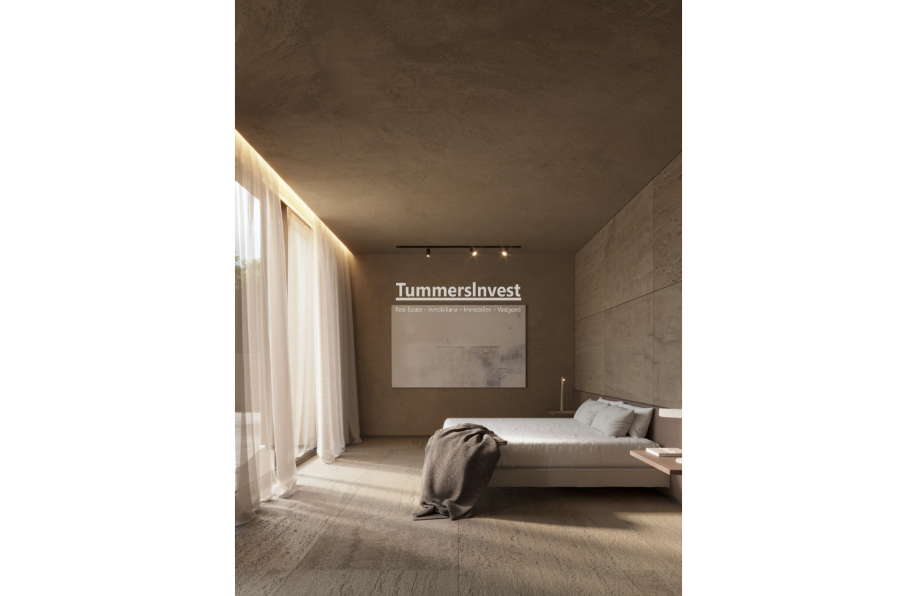 Nieuwbouw Woningen · Villa · La Nucía