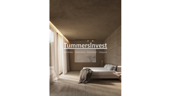 Nieuwbouw Woningen · Villa · La Nucía