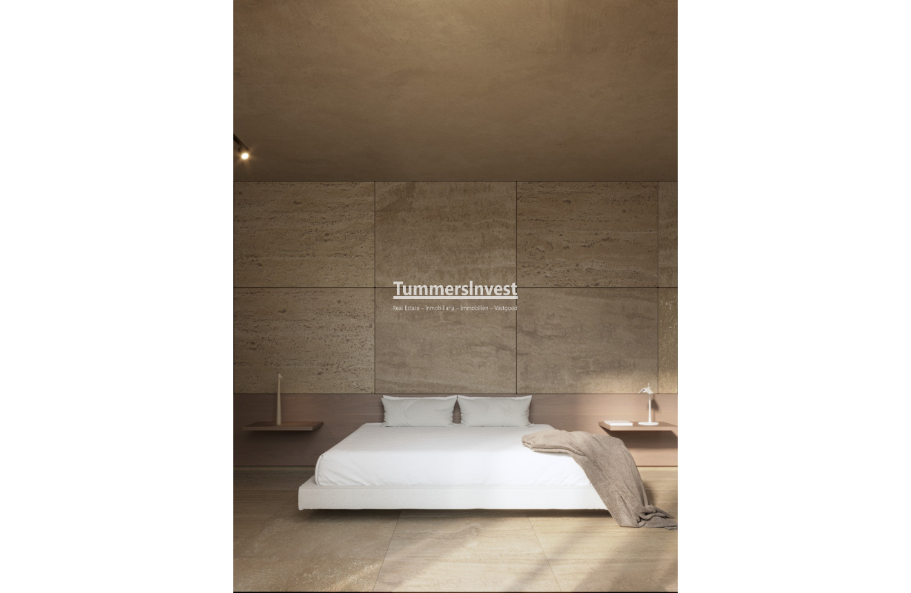 Nieuwbouw Woningen · Villa · La Nucía