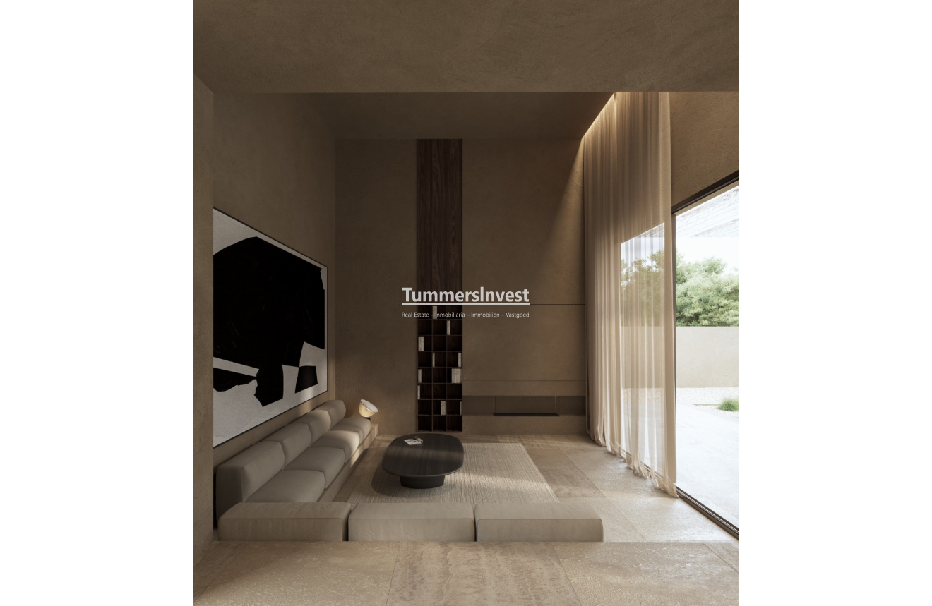 Nieuwbouw Woningen · Villa · La Nucía