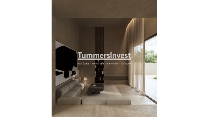 Nieuwbouw Woningen · Villa · La Nucía