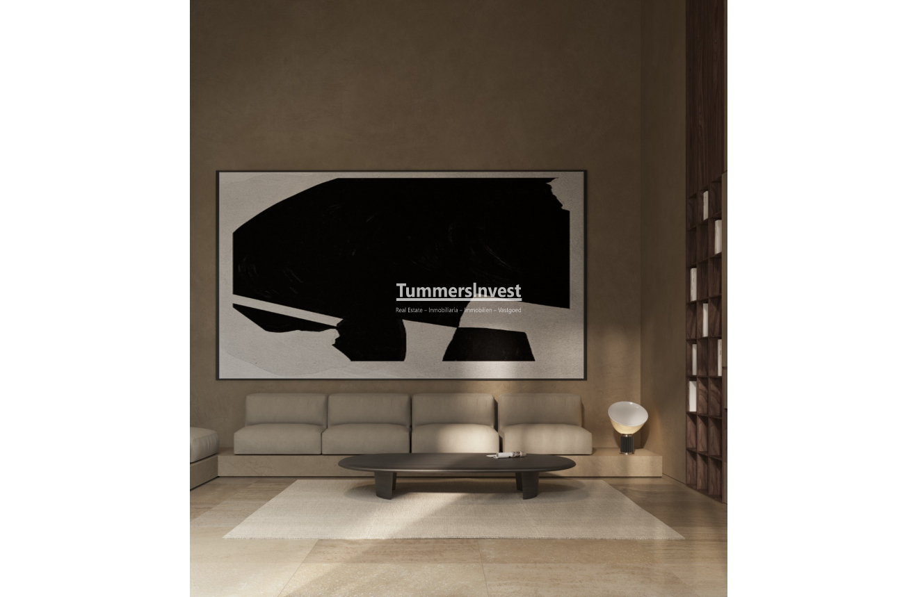 Nieuwbouw Woningen · Villa · La Nucía