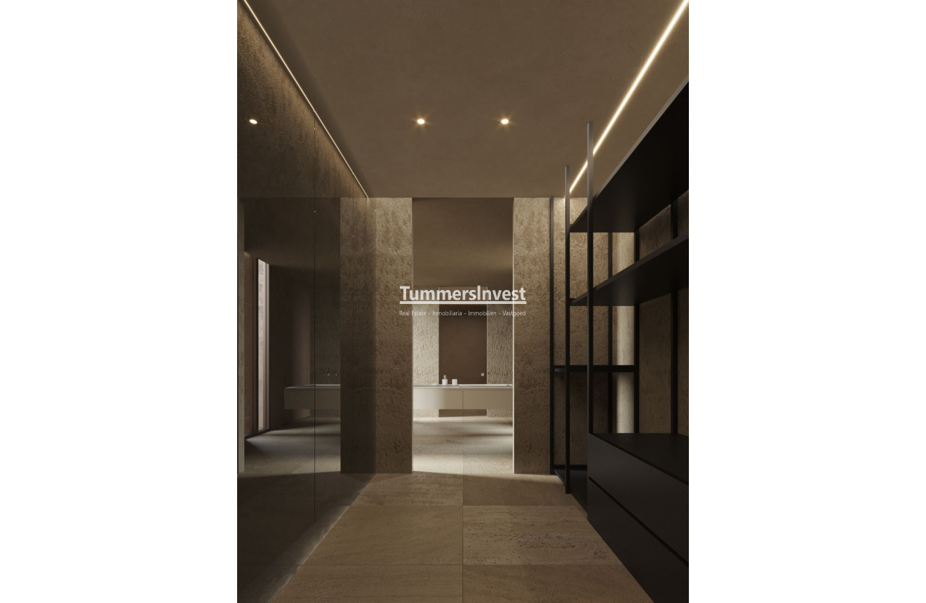 Nieuwbouw Woningen · Villa · La Nucía